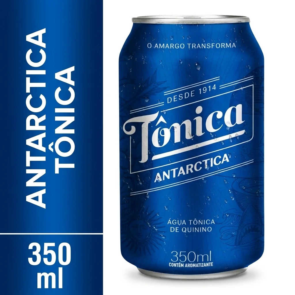 ÁGUA TÔNICA