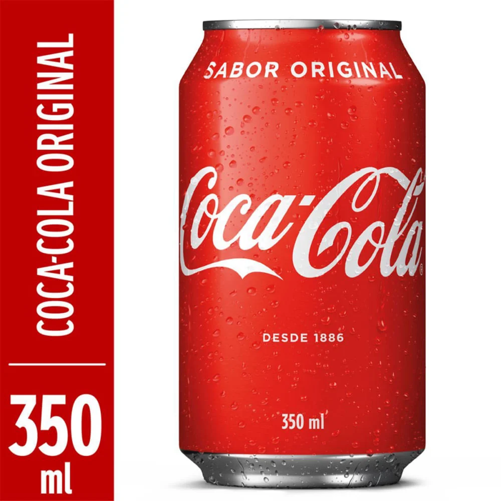 COCA-COLA 350ML