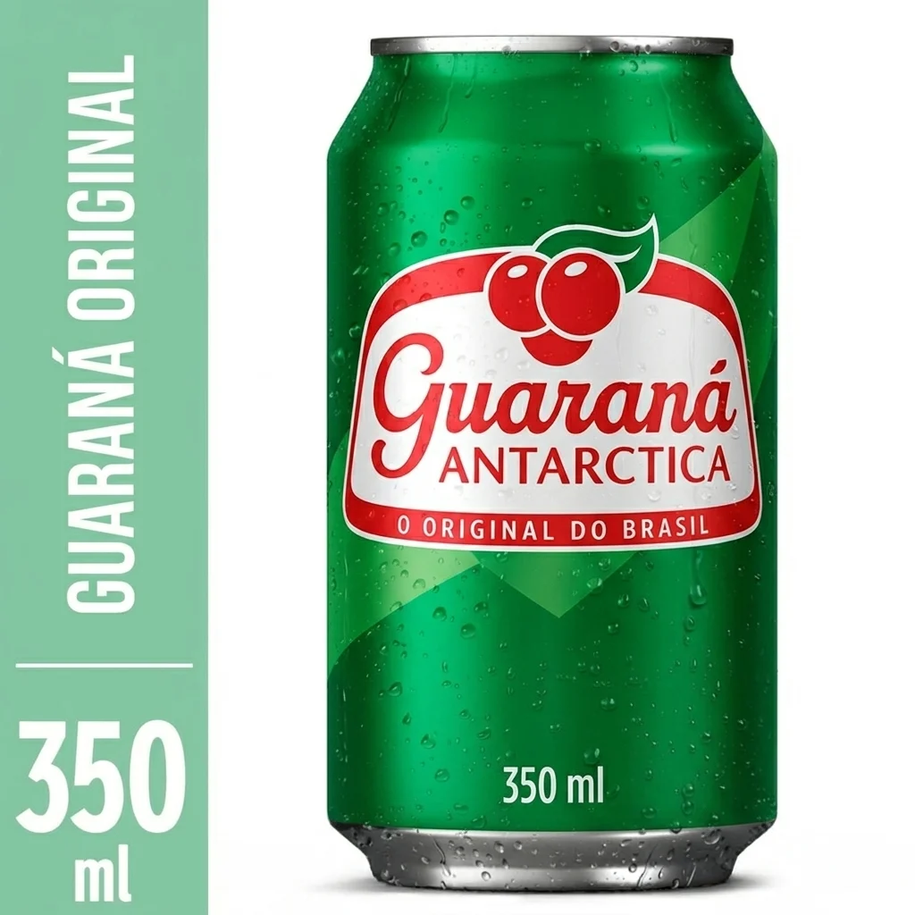 GUARANÁ 350ML
