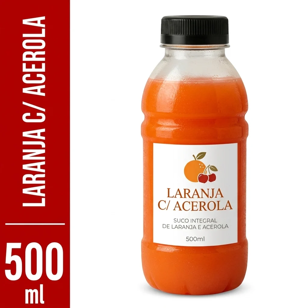 LARANJA C/ ACEROLA