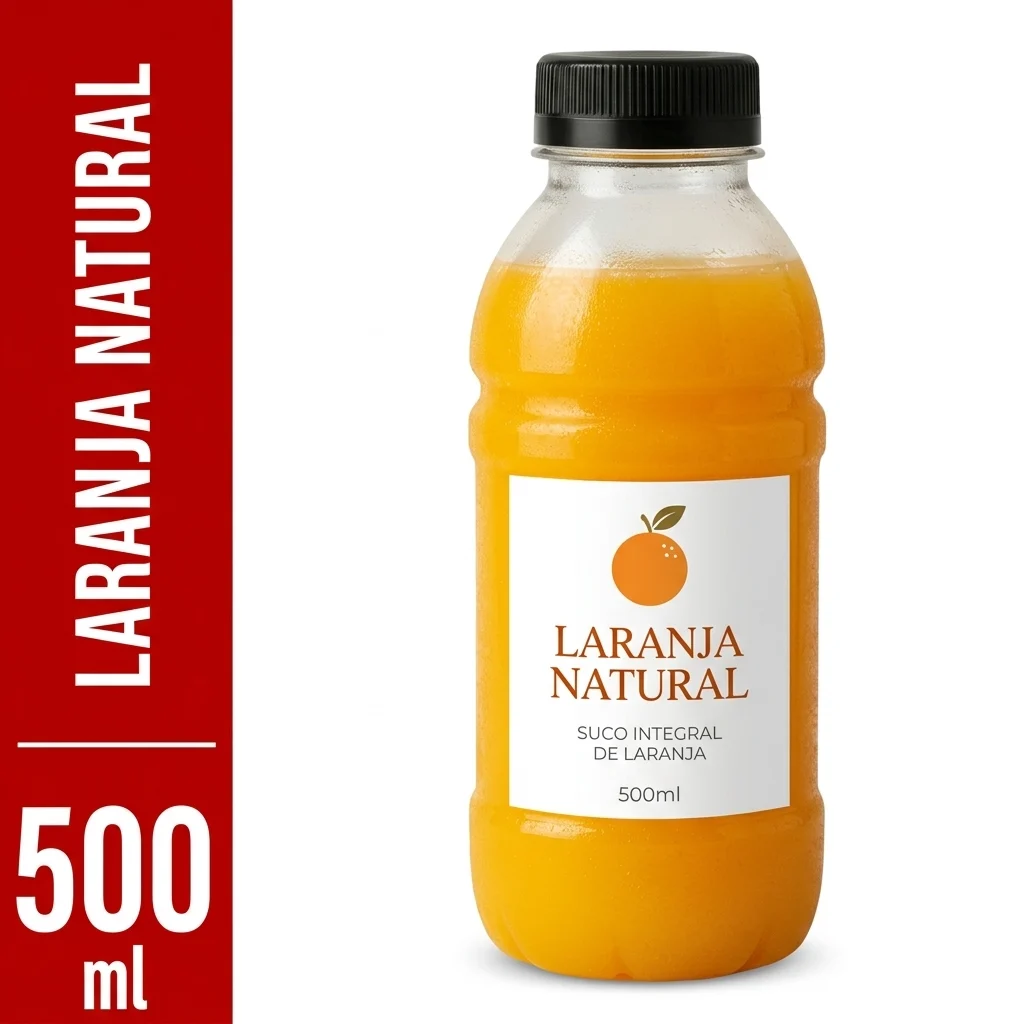 LARANJA NATURAL